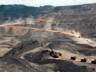 Minerales codiciados