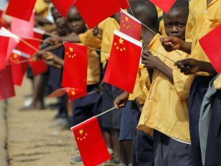 China y África, un matrimonio con éxito