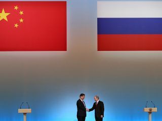 Cambio en el orden económico mundial
