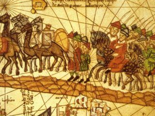 La Ruta de la Seda: los inicios del comercio internacional