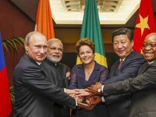 V Cumbre de los BRICS