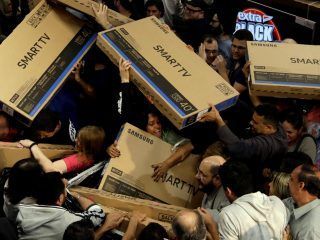 La sociedad de consumo: vivir es consumir