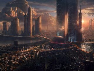 Crecimiento económico infinito