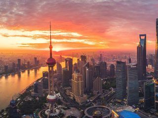 China, el nuevo banquero mundial