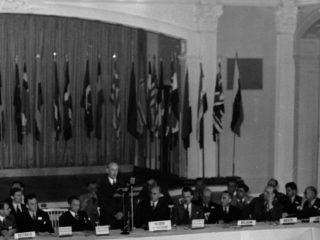 Bretton Woods y el nuevo orden mundial
