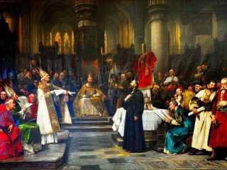 El Gran Cisma, cuando el cristianismo se partió por la mitad