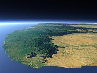 El ser humano ha cambiado la superficie de la Tierra