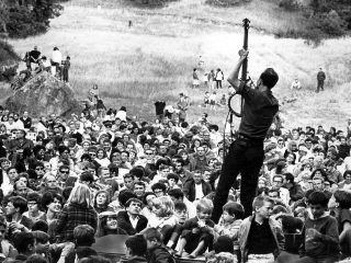 La Guerra Fría a través del rock