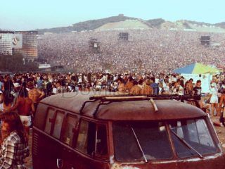 El concierto más grande más desconocido: The US Festival