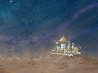 Un viaje a través de ‘Las Mil y Una Noches’