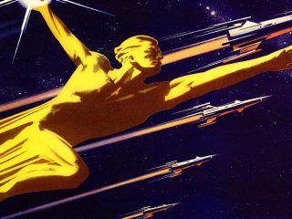 La carrera espacial
