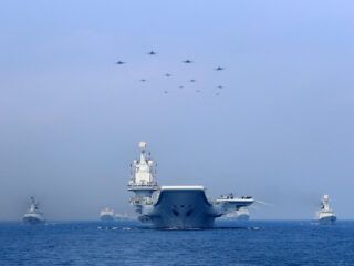 El Collar de Perlas de China: geopolítica en el Índico