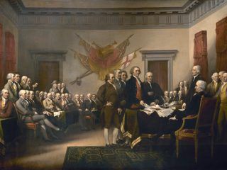 La historia de Estados Unidos (1750-1914)