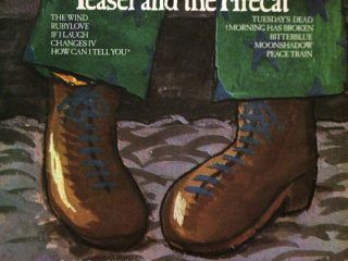 ‘Teaser and the Firecat’ (Cat Stevens, 1971), música para un cuento de niños