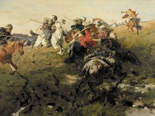 Historias de Asia: la Horda de Oro