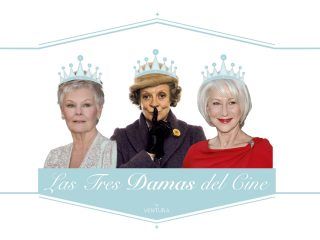 Las Tres Damas del Cine