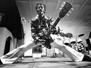 Nacimiento y evolución del rock