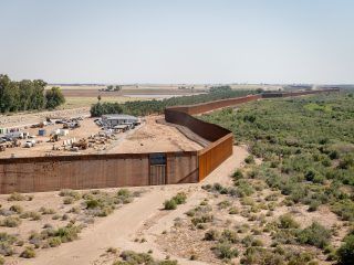 Estados Unidos y México: la frontera imposible