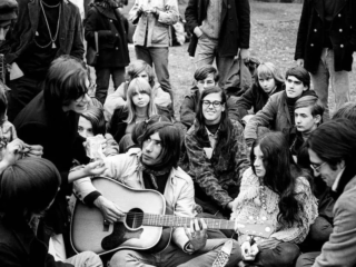La canción protesta
