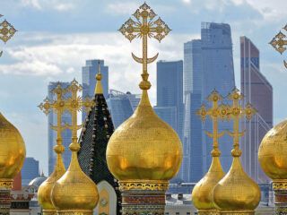 El Cisma en la Iglesia Ortodoxa