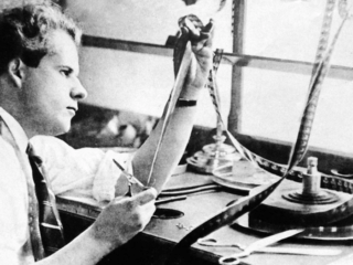 La teoría soviética del montaje