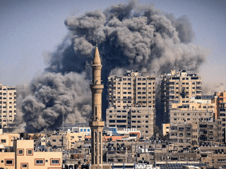 Israel y Palestina: vecinos por la Gracia de Dios