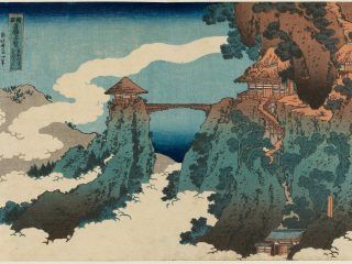Hokusai, más allá de la ola