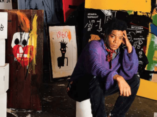 Basquiat, la rebeldía del arte urbano