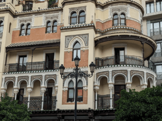 Los edificios de La Adriática Seguros, un repaso a la arquitectura del siglo XX