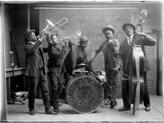Breve historia del jazz