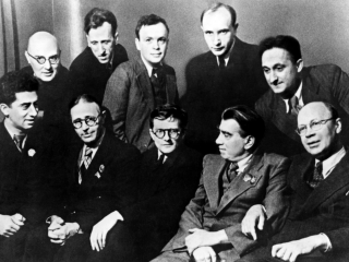 Top 10 compositores soviéticos