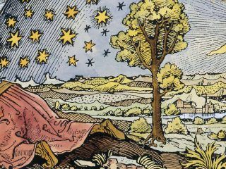 El Grabado Flammarion, descubriendo la realidad