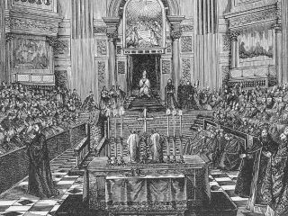 Los concilios ecuménicos, momentos clave en la historia del cristianismo
