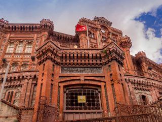 Griegos en Estambul, una historia