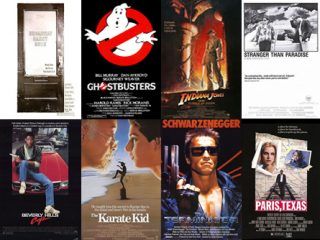 1984, un año de película