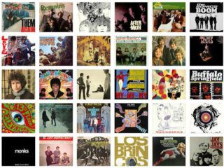1966, un año clave para la música