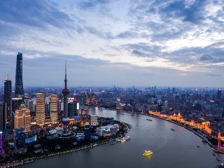 China, del Gran Salto Adelante a la Cara Oculta de la Luna