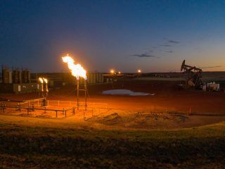 La geopolítica del gas