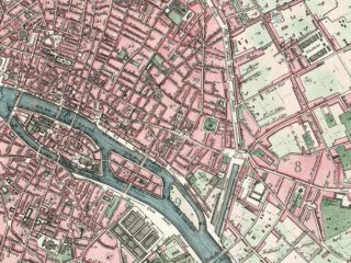 Le Marais: historia de un barrio