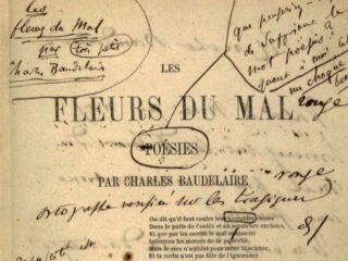 La ciudad en ‘Las Flores del Mal’ de Baudelaire