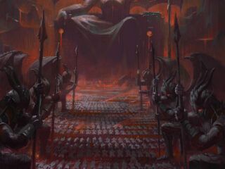 Bajando al Infierno (I): las legiones de Astaroth
