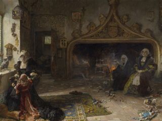 Pintura histórica: la Historia a través del lienzo