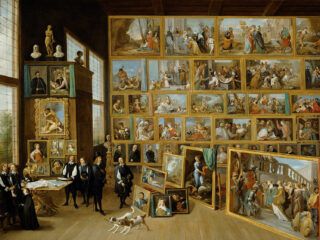 Una Historia del Arte a través de las obras clave