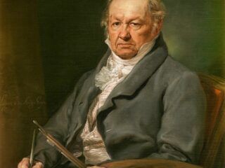 Goya: contexto y obra