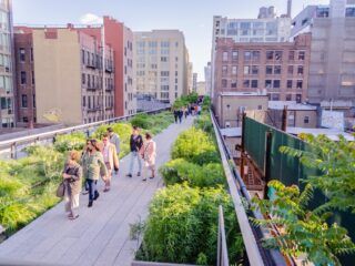 El Índice PRG aplicado al caso de rehabilitación urbana de High Line (Manhattan)