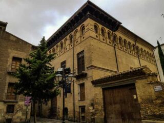 Los Palacios renacentistas de Zaragoza: un viaje al siglo XVI