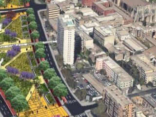 El Índice PRG aplicado al caso de rehabilitación urbana de la Autopista Central (Santiago de Chile)